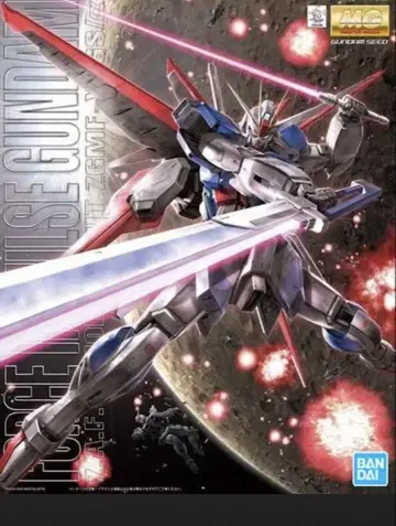 MG 1/100 포스 임펄스 건담 미개봉