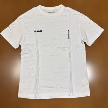 XLARGE 비바스튜디오 티셔츠 M 사이즈