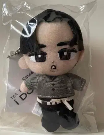 스노 치루 메구로 렌 봉제 인형