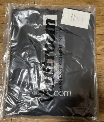 vaultroom RHINESTONE LOGO TEE L 사이즈