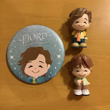 Mrs. GREEN APPLE FJORD 가챠