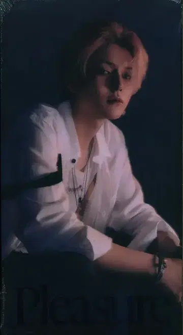 TREASURE BLUE ver. YOSHI PLEASURE