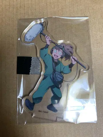 닌타마 아크릴 디오라마 이사쿠