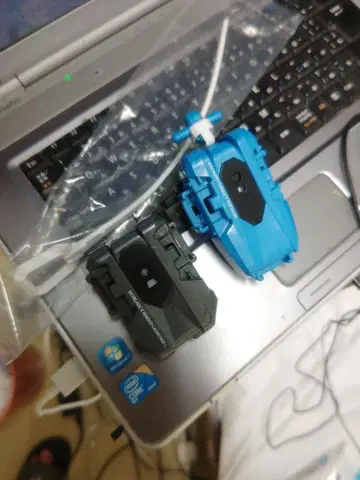베이블레이드 X 와인더 L 런처 L 스트링 런처 포함