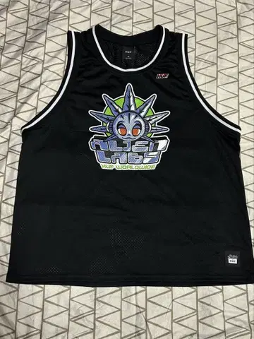HUF HUF 탱크탑 XL 게임 셔츠