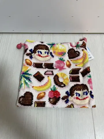 [미사용 새상품 택 포함] FEILER 페이/페코짱/복조리/한정품