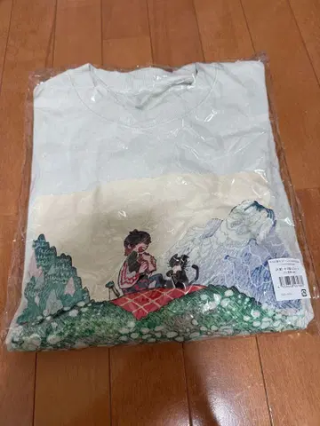 키요 복권 A상 키요 고양이 맨투맨