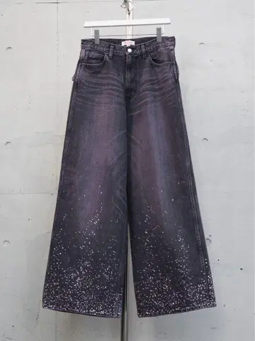 MASU BOYS STARDUST BAGGY 사이즈 48