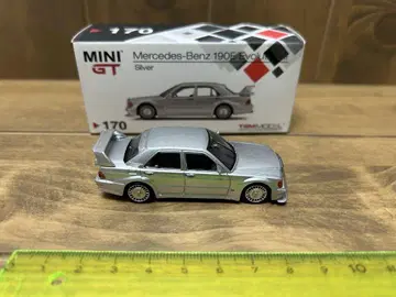 1/64 MINI GT 메르세데스 190E 2.5-16 EVOII DTM