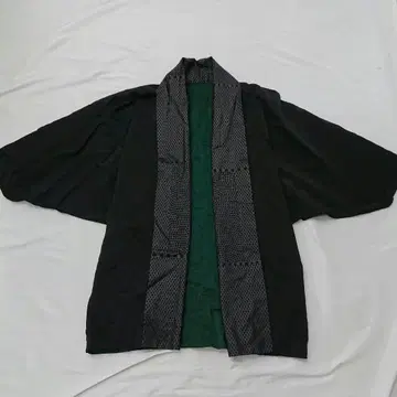 SOU-SOU 모슬린 겉옷 리버서블 교토 하마마쓰 제작