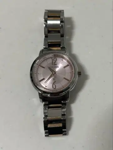 CITIZEN xC 시티즌 크로스씨 샤인 핑크 H030-T016031
