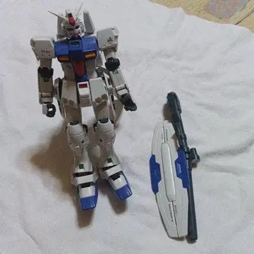 건담 프라모델 MG GP-03s 스테이멘 정크