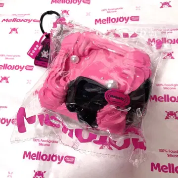 mellojoy 스퀴즈 티라미수 매지컬 데코레이션 미사용 새상품