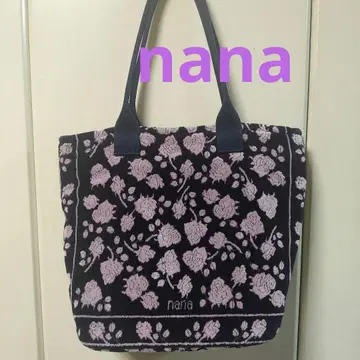 요코하마 나나 토트백