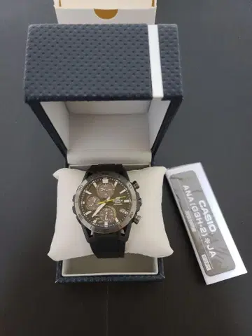 카시오 EDIFICE EFS-S640 손목시계