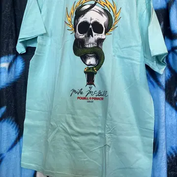 POWELL PERALTA Mike McGill 티셔츠 M
