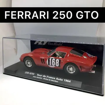 Ferrari 250 GTO 미니카 Tour de France 1964