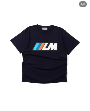 LIFEMANIA LM SERIES S/S TEE ( NAVY ) M