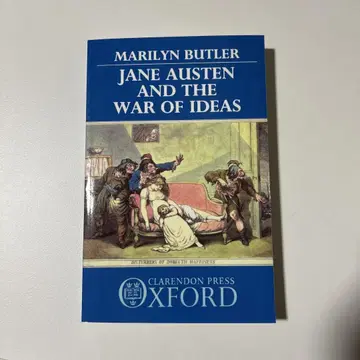 Jane Austen and the War of Ideas