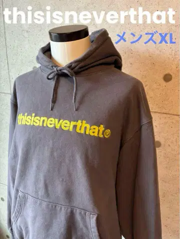 BIG 사이즈 thisisneverthat 디스이즈네버댓