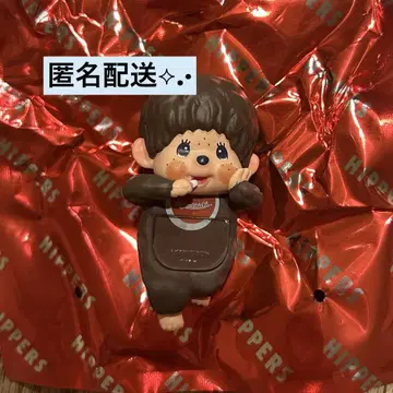 HIPPERS Monchhichi 히퍼스 몬치치 boy