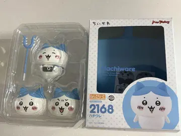 넨도로이드 하치와레 피규어