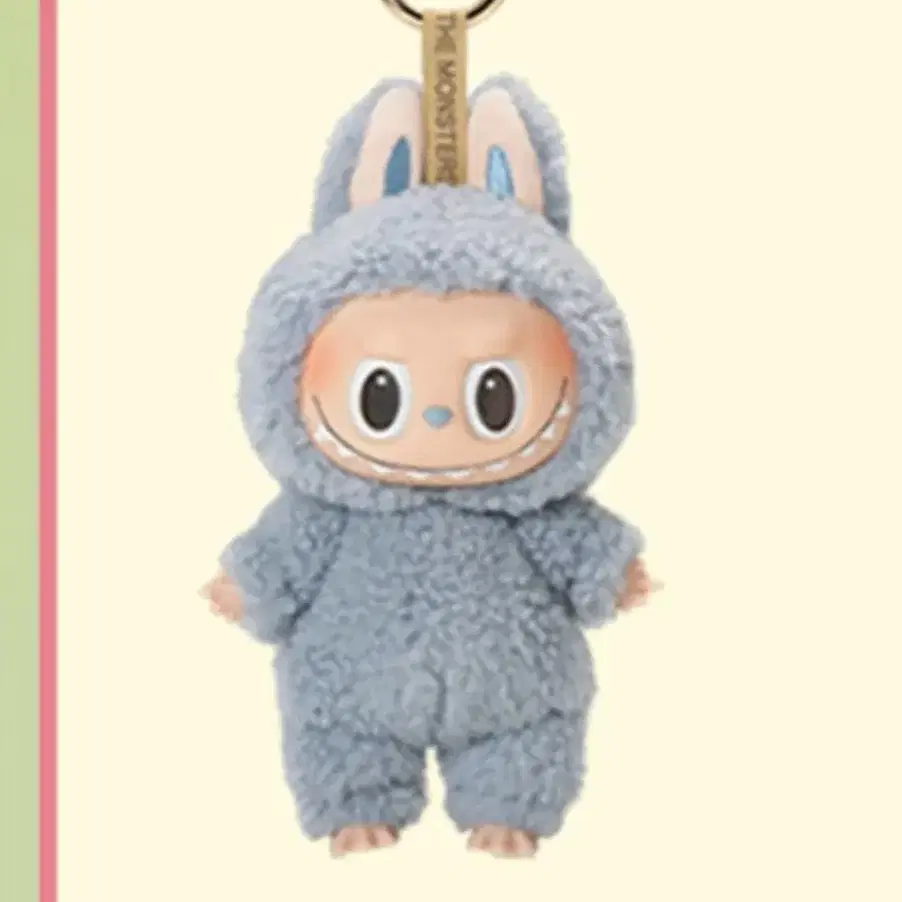 【正規品】LABUBUラブブ Macaron Sea Solt Coconut 正規品】ラブブ マカロン Sea Salt Coconut シーソルト