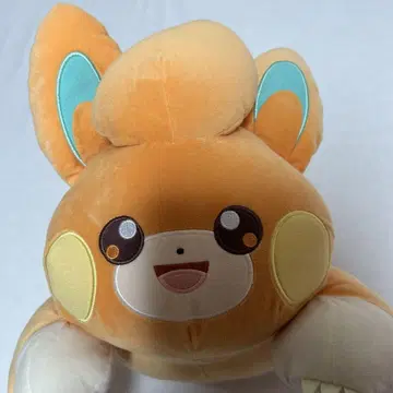 포켓몬 파모 메차모후토 봉제 인형 포켓몬스터