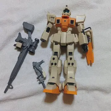 건담 프라모델 정크 MG 육상 헬스장