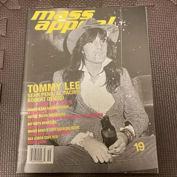 mass appeal issue 19 tommy lee