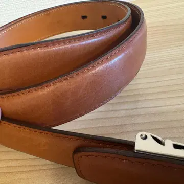 스카치 그레인 가죽 벨트 베가노 BELT14