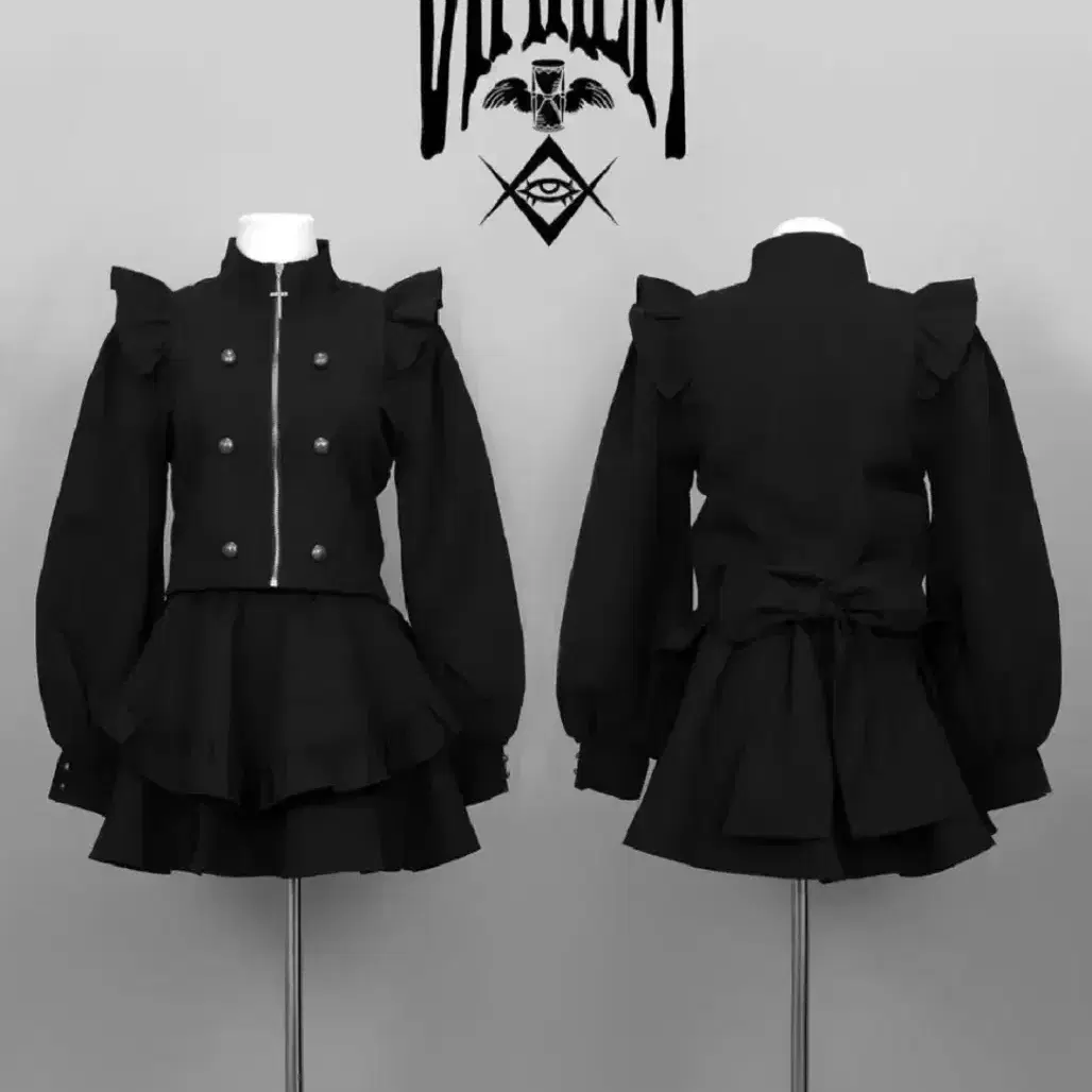 DimMoireディムモアール Crush x PO【Black】 Dimmoire ディムモアール パーカー Crush x PO【Black】 - メルカリ