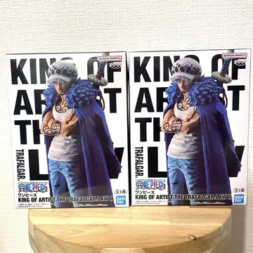 트라팔가 로 KING OF ARTIST II 피규어