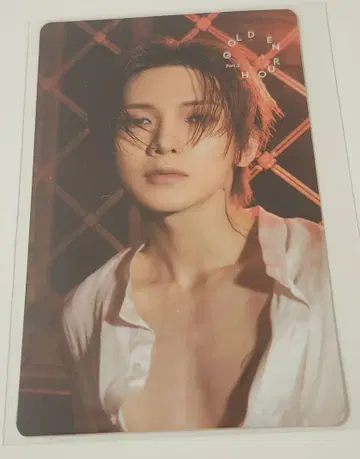 ATEEZ 요상 스티커 트레이딩 카드 hello82 US EU