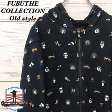 [레어] 후부 FUBUTHE COLLECTION 후드티 L P631