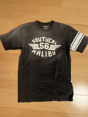 TRUE RELIGION 빈티지 BLACK Tee