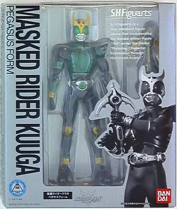 반다이 S.H.Figuarts 가면라이더 쿠우가 페가수스 폼