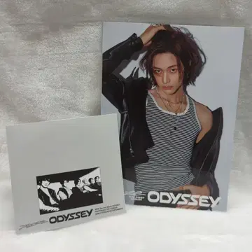 RIIZE PHOTOBOOK ver. WONBIN ODYSSEY