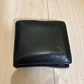 일비종떼 반지갑 블랙