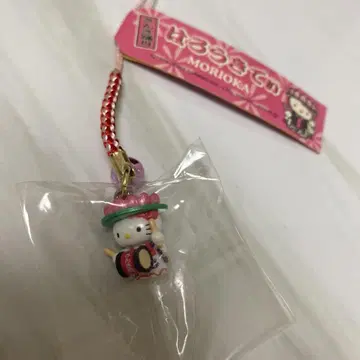 지역 키티 모리오카 한정판 산사 춤 헬로키티 네츠케