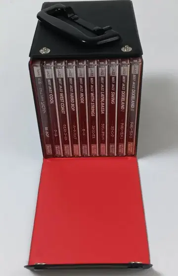 BEST SELECTION BY JAZZ BE-BOP CD 10장 세트