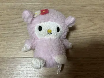 폭신폭신 마이 스위트 피아노 봉제 인형 레어