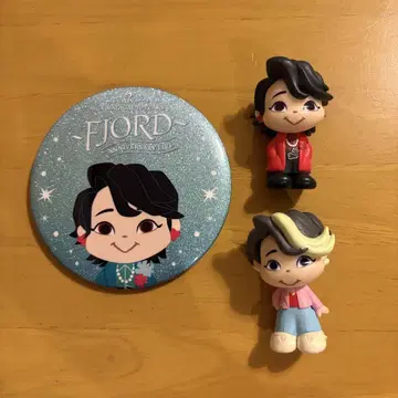 Mrs. GREEN APPLE FJORD 가챠