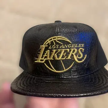 LOS ANGELES LAKERS 크로커다일 스타일 샘플 상품 홈 게임