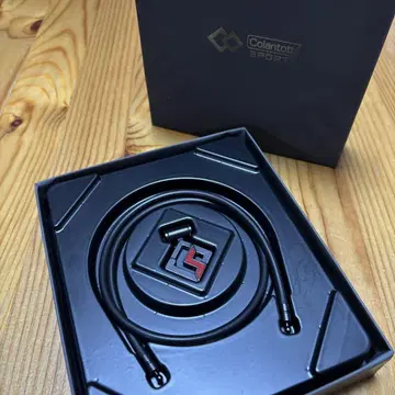 코란토테 스포츠 목걸이 프로 마그네틱 목걸이 SG160 블랙 레드