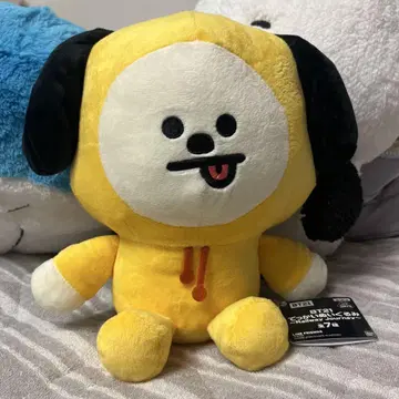 BT21 chimmy 봉제 인형