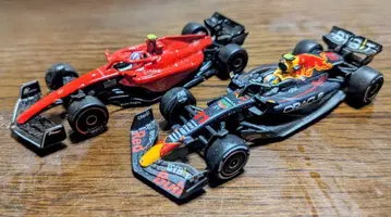 레드불 RB18 등.