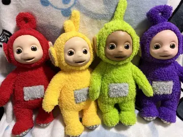 텔레토비즈 봉제 인형