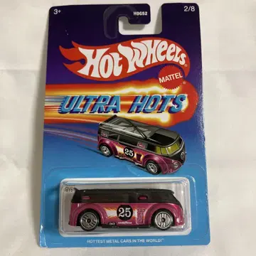 VOLKSWAGEN T1 GTR 핫휠 ULTRA HOTS