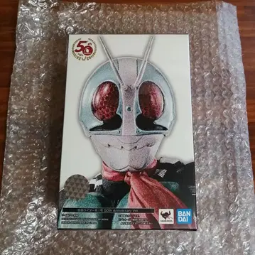 S.H.Figuarts 진골조제법 가면라이더 신 1호 50주년 쇼와 영광
